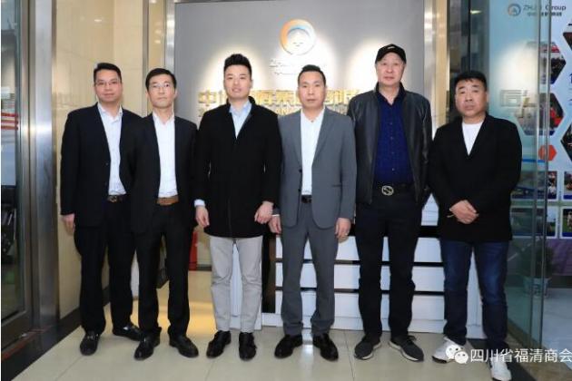 走訪交流促提升，融商攜手并肩行